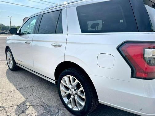 2019 Ford Expedition Platinum