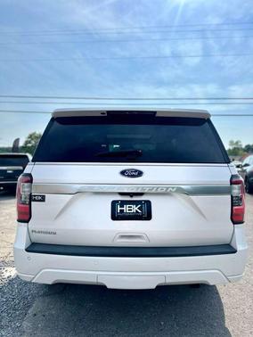 2019 Ford Expedition Platinum