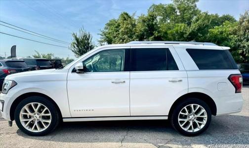 2019 Ford Expedition Platinum