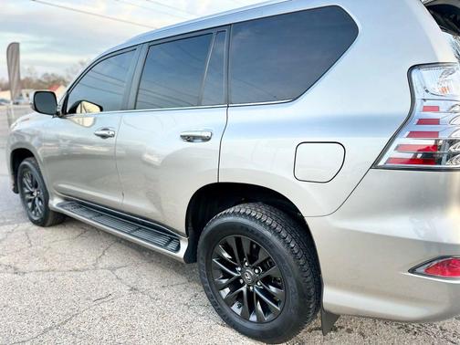 2021 Lexus GX 460 Premium