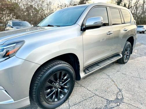 2021 Lexus GX 460 Premium