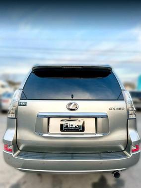 2021 Lexus GX 460 Premium