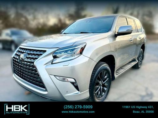 2021 Lexus GX 460 Premium