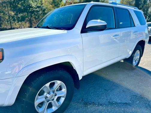 2016 Toyota 4Runner SR5