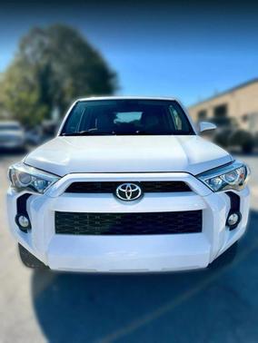 2016 Toyota 4Runner SR5