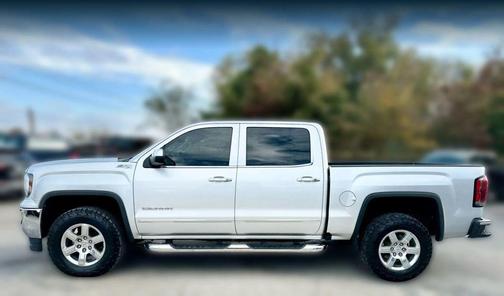2017 GMC Sierra 1500 SLT