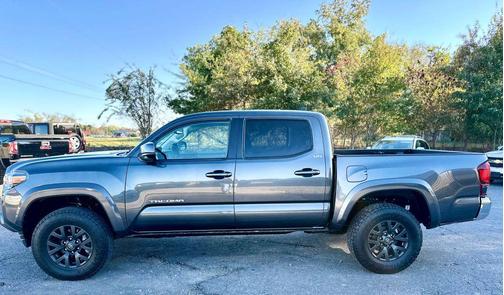 2020 Toyota Tacoma SR5