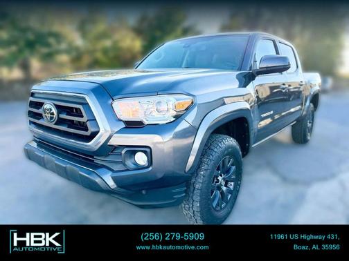 2020 Toyota Tacoma SR5