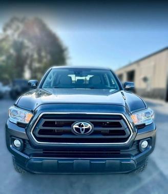 2020 Toyota Tacoma SR5