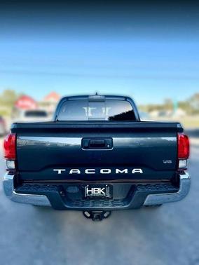 2020 Toyota Tacoma SR5