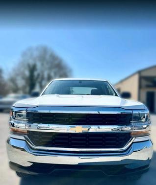 2018 Chevrolet Silverado 1500 WT