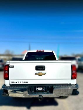 2018 Chevrolet Silverado 1500 WT