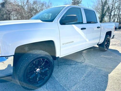 2018 Chevrolet Silverado 1500 WT