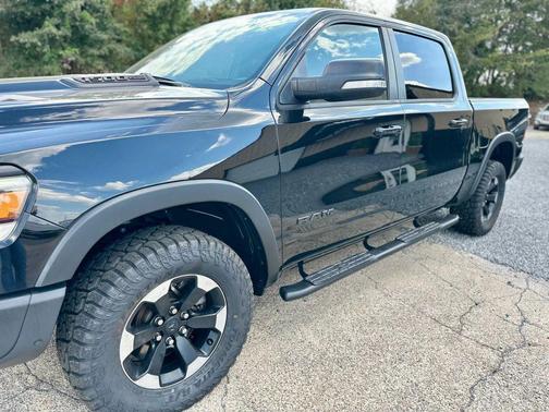 2020 RAM 1500 Rebel