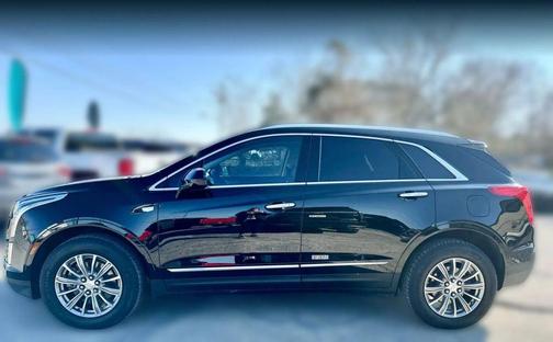 2019 Cadillac XT5 Luxury