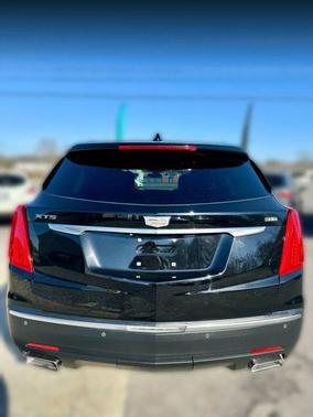 2019 Cadillac XT5 Luxury