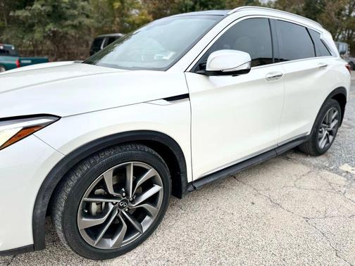 2021 INFINITI QX50 AUTOGRAPH