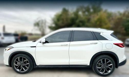 2021 INFINITI QX50 AUTOGRAPH