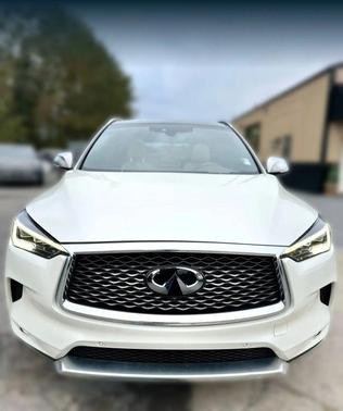 2021 INFINITI QX50 AUTOGRAPH