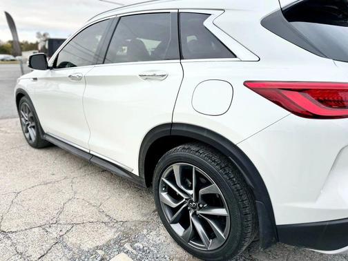 2021 INFINITI QX50 AUTOGRAPH