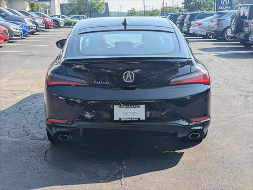 2024 Acura Integra A-SPEC Technology