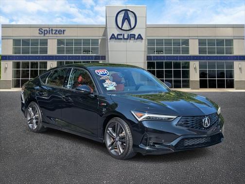 2024 Acura Integra A-SPEC Technology