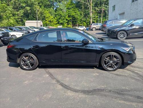 2024 Acura Integra A-SPEC Technology