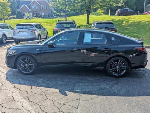 2024 Acura Integra A-SPEC Technology