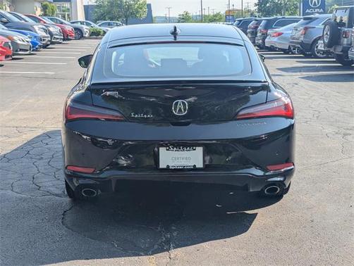 2024 Acura Integra A-SPEC Technology