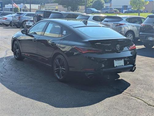2024 Acura Integra A-SPEC Technology