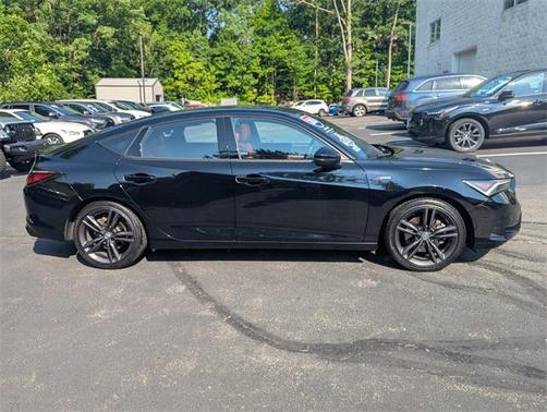 2024 Acura Integra A-SPEC Technology