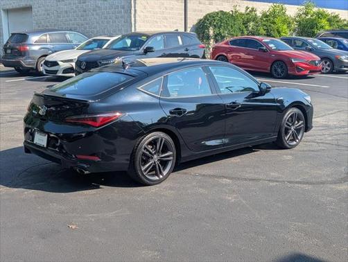 2024 Acura Integra A-SPEC Technology