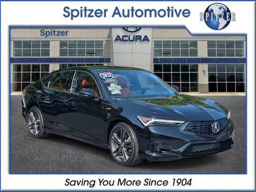 2024 Acura Integra A-SPEC Technology