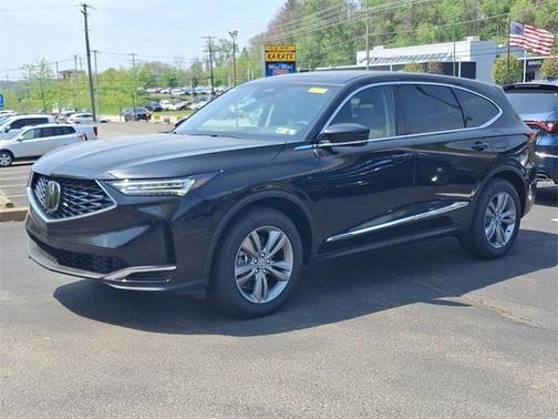 2025 Acura MDX Standard