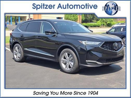 2025 Acura MDX Standard