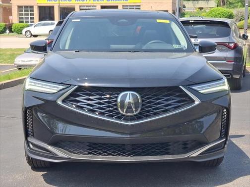 2025 Acura MDX Standard