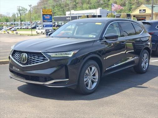 2025 Acura MDX Standard