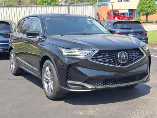 2025 Acura MDX Standard