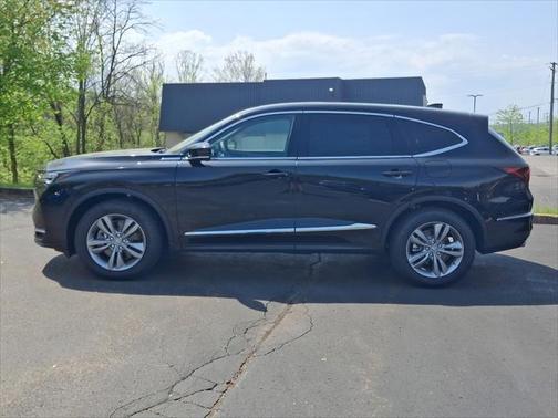 2025 Acura MDX Standard