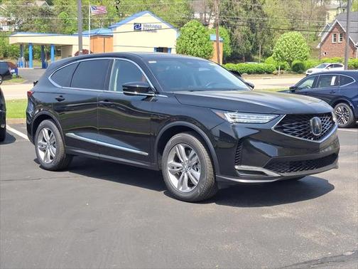 2025 Acura MDX Standard