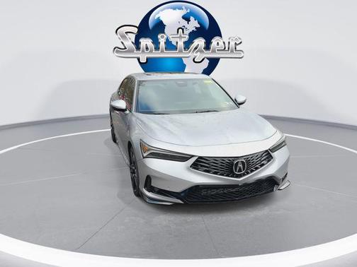 2026 Acura Integra FWD A-Spec with Technology