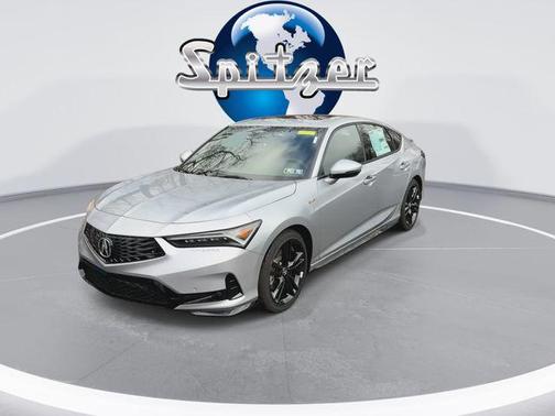 2026 Acura Integra FWD A-Spec with Technology