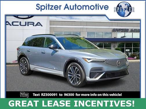2024 Acura ZDX A-SPEC