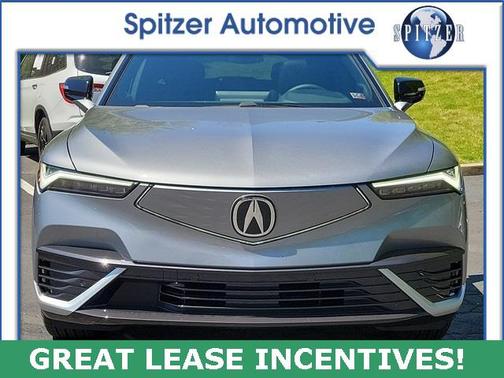 2024 Acura ZDX A-SPEC