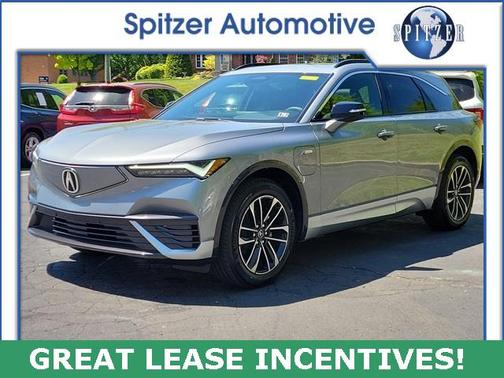 2024 Acura ZDX A-SPEC