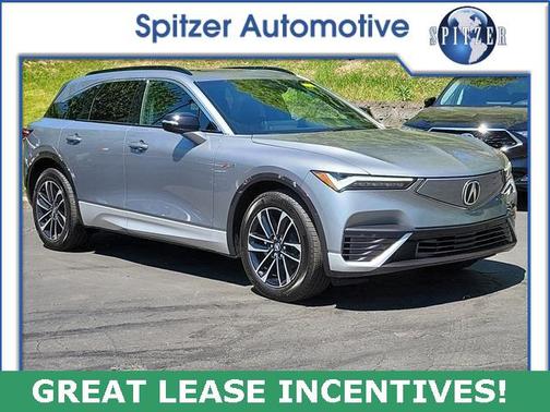 2024 Acura ZDX A-SPEC