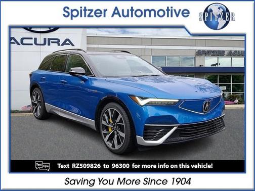 2024 Acura ZDX Type S