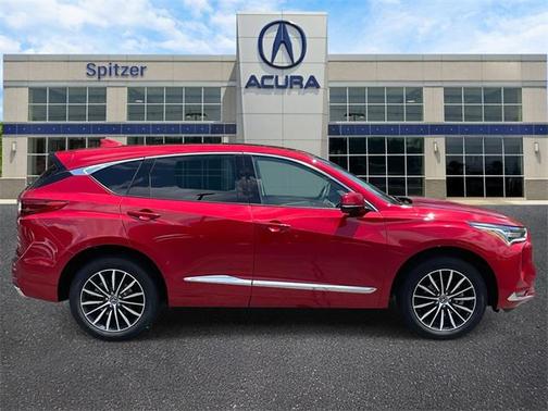 2025 Acura RDX Advance Package