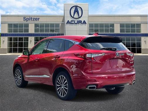 2025 Acura RDX Advance Package