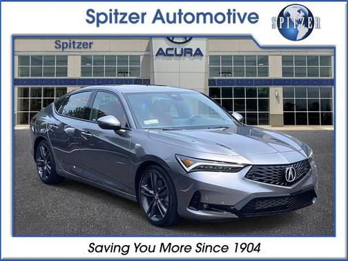 2025 Acura Integra A-SPEC Technology